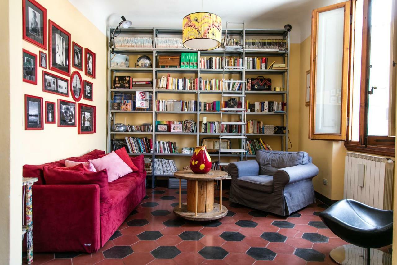 Cosy Cottage Florenz Exterior foto