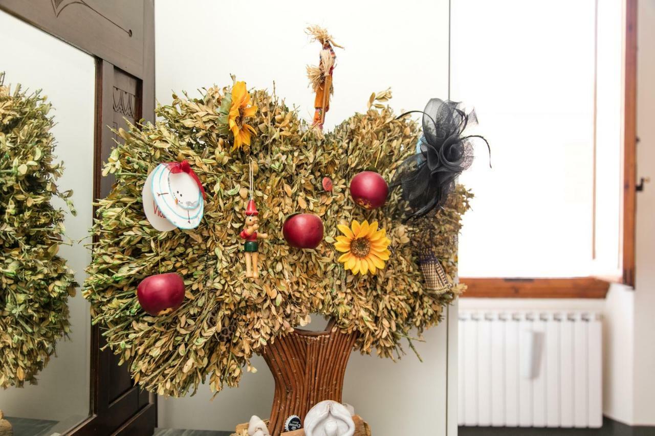 Cosy Cottage Florenz Exterior foto