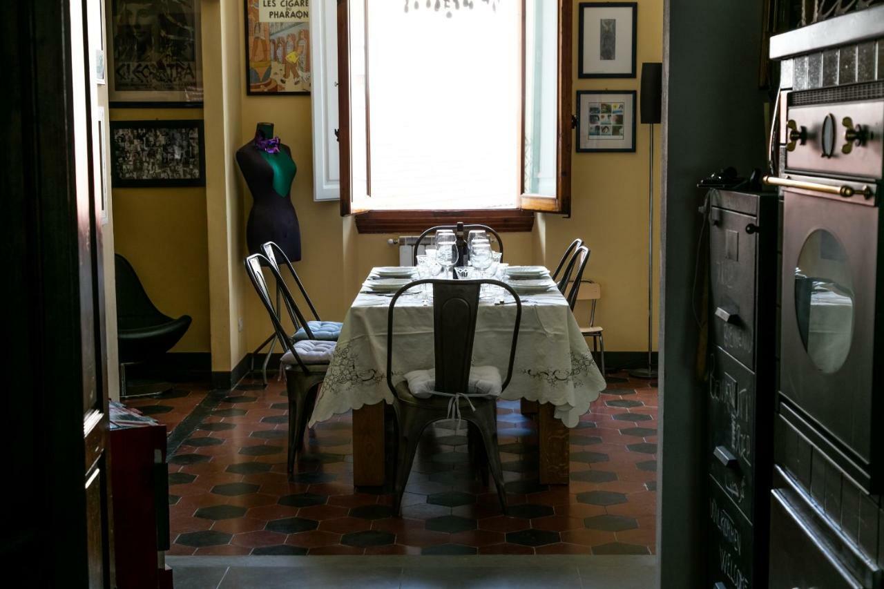 Cosy Cottage Florenz Exterior foto