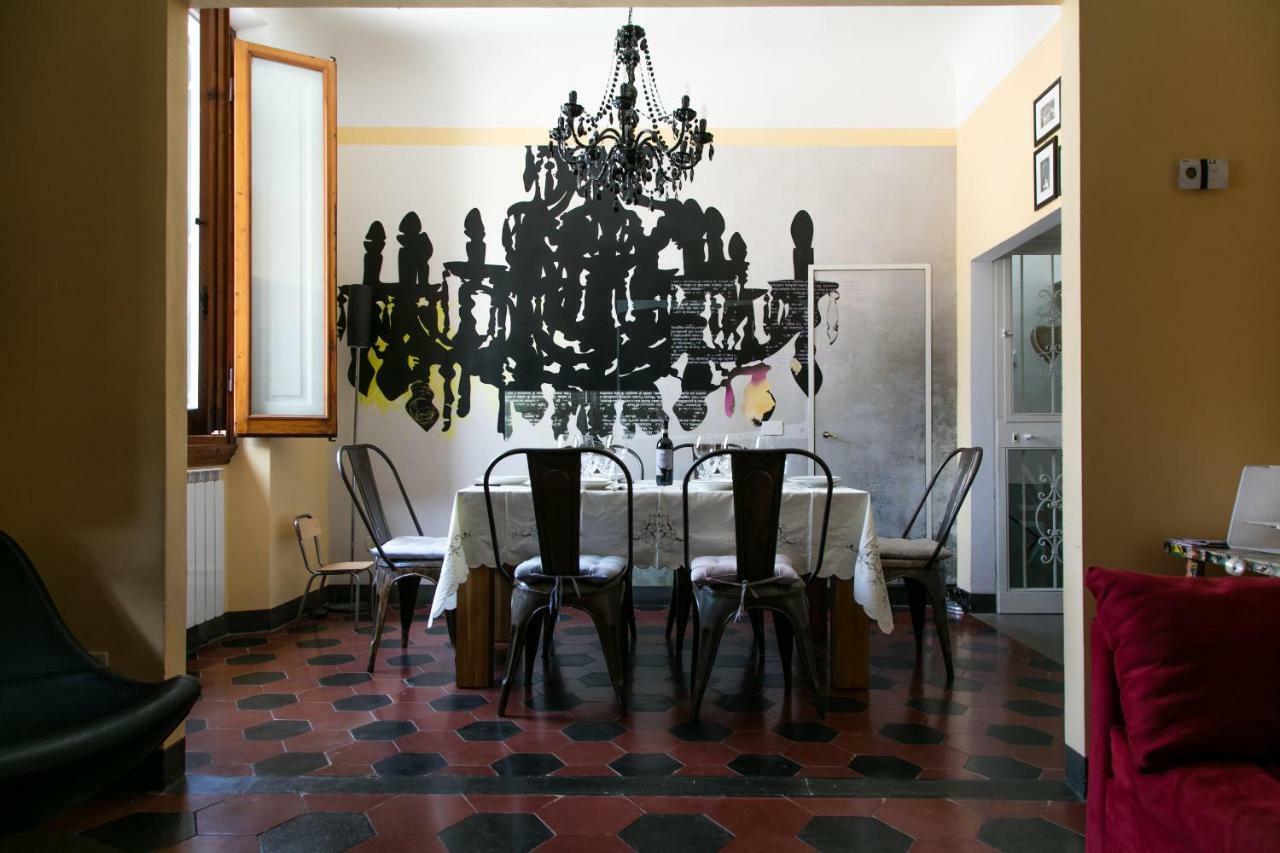 Cosy Cottage Florenz Exterior foto