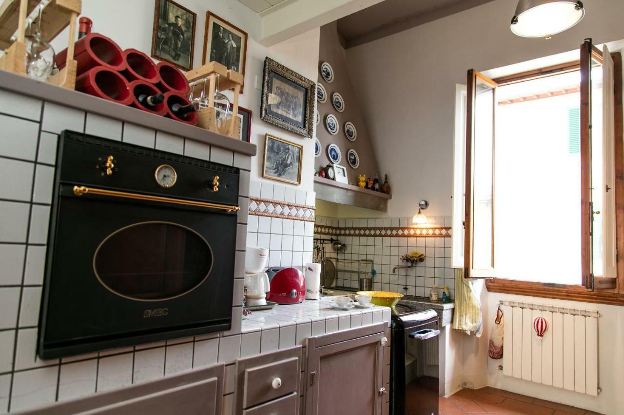 Cosy Cottage Florenz Exterior foto