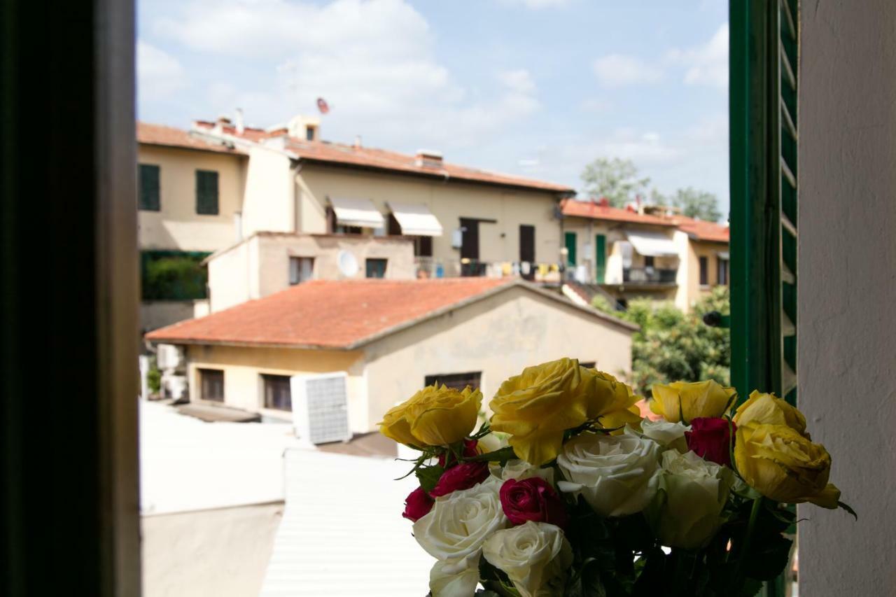 Cosy Cottage Florenz Exterior foto